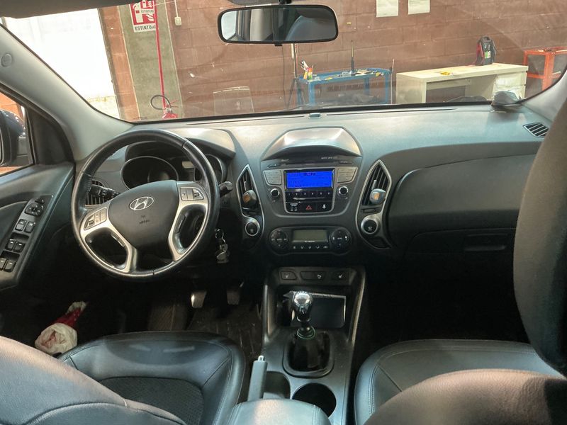 Hyundai ix35 1.6 Comfort 2WD 2010 – снимка 17