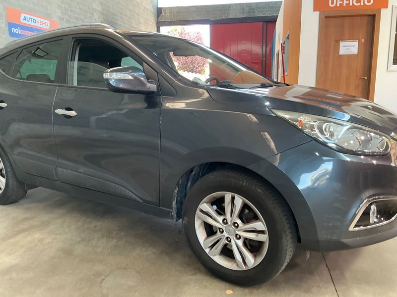 Hyundai ix35 1.6 Comfort 2WD 2010 – снимка 12