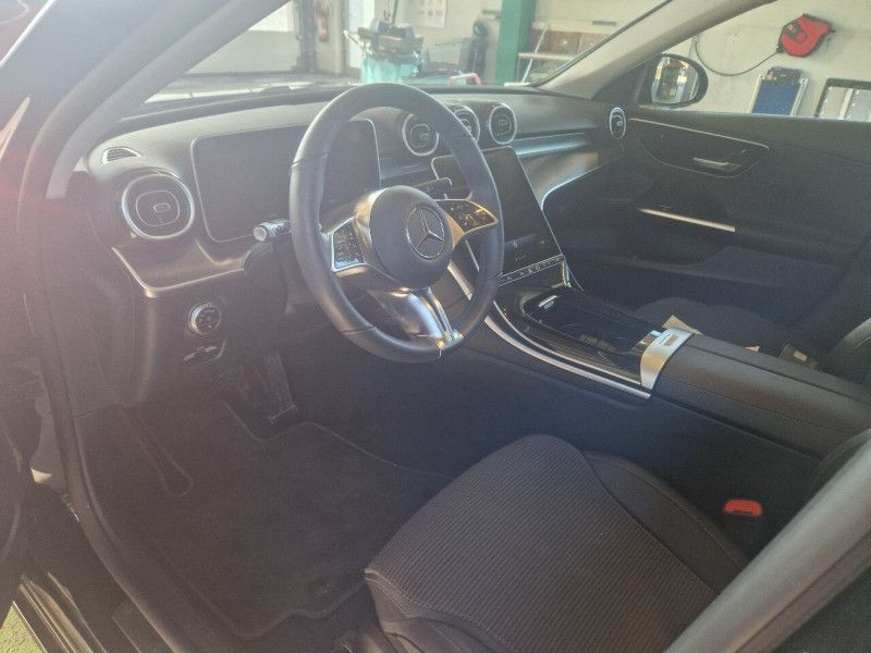 Mercedes-Benz C-Klasse C 200 d Mild-Hybrid T Avantgarde 2025 – снимка 8