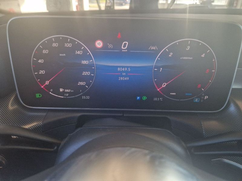Mercedes-Benz C-Klasse C 200 d Mild-Hybrid T Avantgarde 2025 – снимка 6