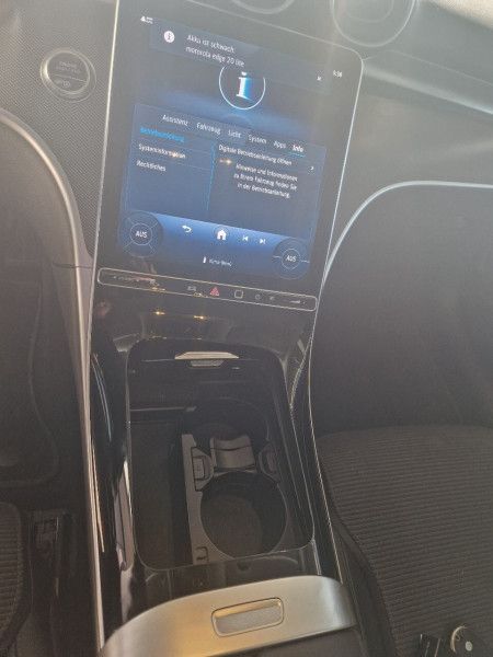Mercedes-Benz C-Klasse C 200 d Mild-Hybrid T Avantgarde 2025 – снимка 10