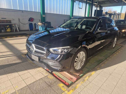 Mercedes-Benz C-Klasse C 200 d Mild-Hybrid T Avantgarde 2025 – снимка 1