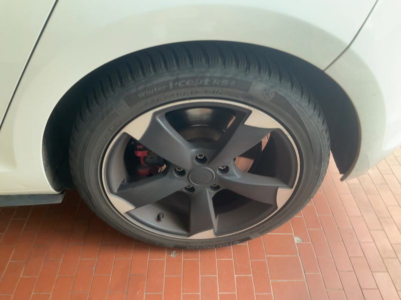 Volkswagen Golf VII 2.0 TDI GTD BlueMotion Tech 2014 – снимка 5