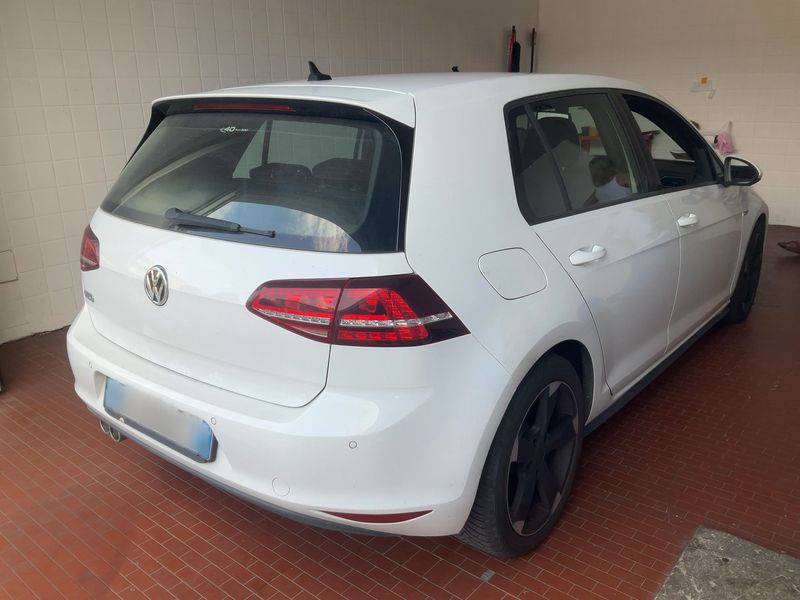 Volkswagen Golf VII 2.0 TDI GTD BlueMotion Tech 2014 – снимка 8