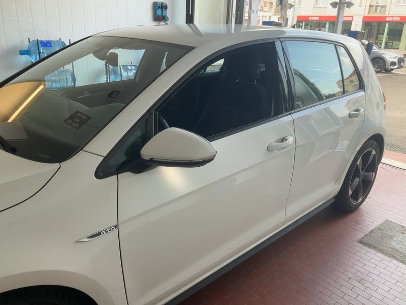 Volkswagen Golf VII 2.0 TDI GTD BlueMotion Tech 2014 – снимка 4