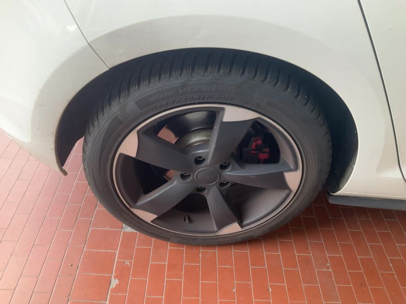 Volkswagen Golf VII 2.0 TDI GTD BlueMotion Tech 2014 – снимка 9