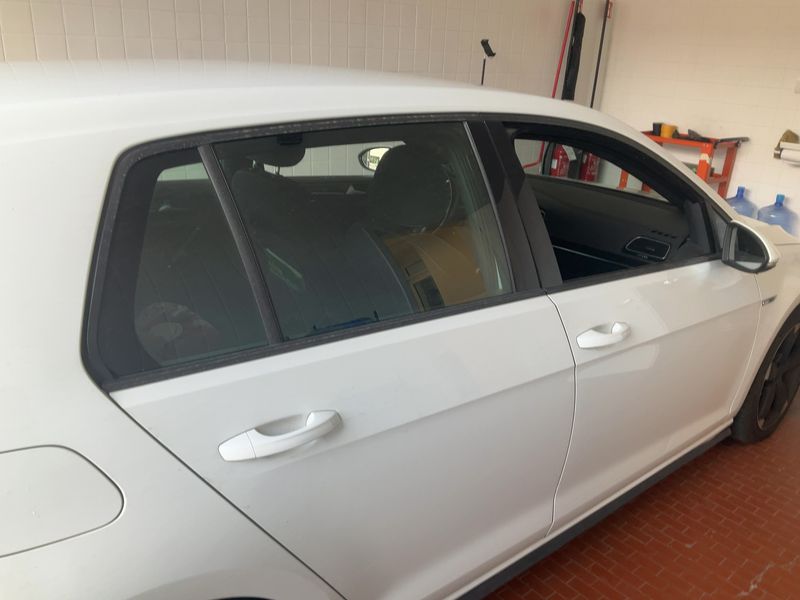 Volkswagen Golf VII 2.0 TDI GTD BlueMotion Tech 2014 – снимка 10
