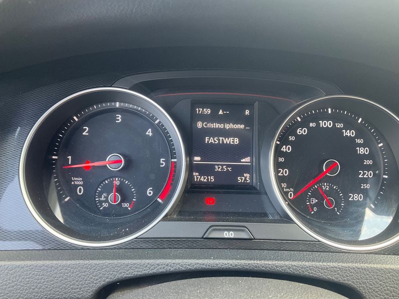 Volkswagen Golf VII 2.0 TDI GTD BlueMotion Tech 2014 – снимка 18