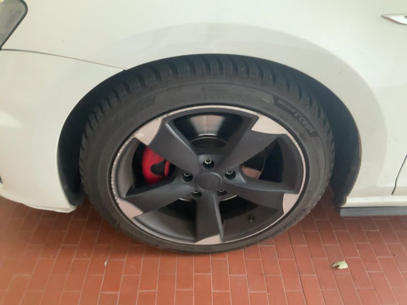 Volkswagen Golf VII 2.0 TDI GTD BlueMotion Tech 2014 – снимка 3