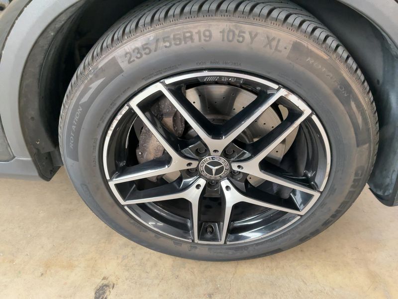 Mercedes-Benz GLC-Klasse GLC 220 4Matic AMG Line 2019 – снимка 11