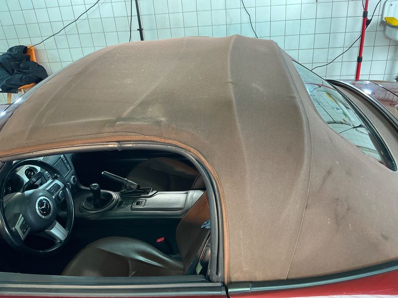 Mazda MX-5 1.8 Kenko 2013 – снимка 37