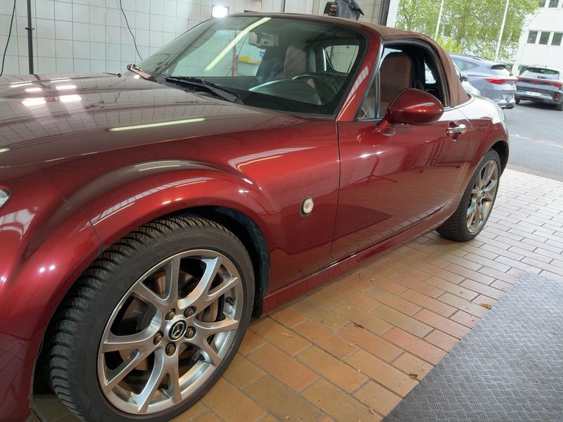 Mazda MX-5 1.8 Kenko 2013 – снимка 2