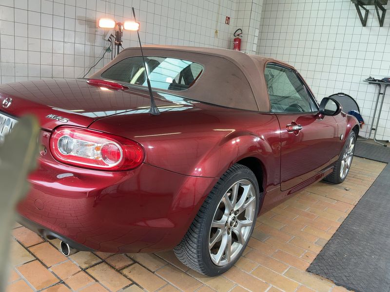 Mazda MX-5 1.8 Kenko 2013 – снимка 8