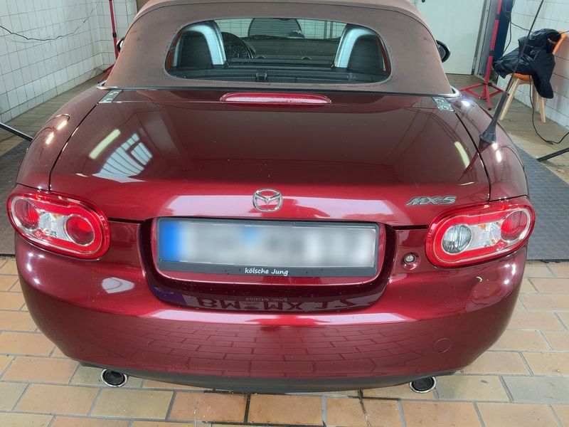 Mazda MX-5 1.8 Kenko 2013 – снимка 7