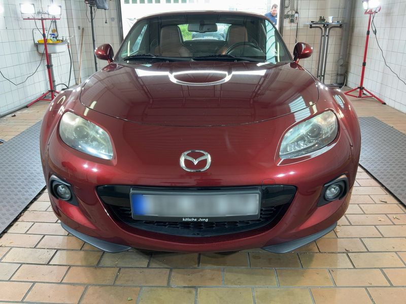 Mazda MX-5 1.8 Kenko 2013 – снимка 14