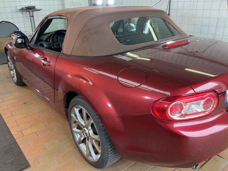 Mazda MX-5 1.8 Kenko 2013 – снимка 6