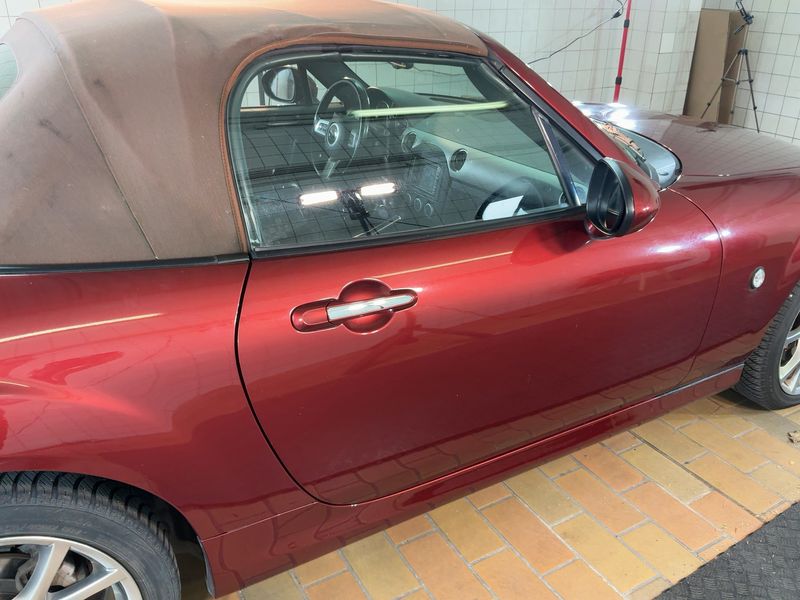 Mazda MX-5 1.8 Kenko 2013 – снимка 10