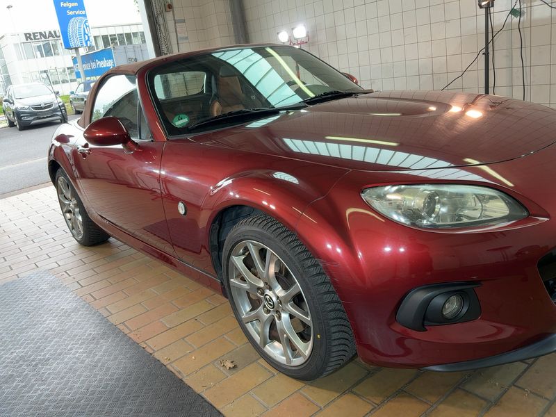 Mazda MX-5 1.8 Kenko 2013 – снимка 12