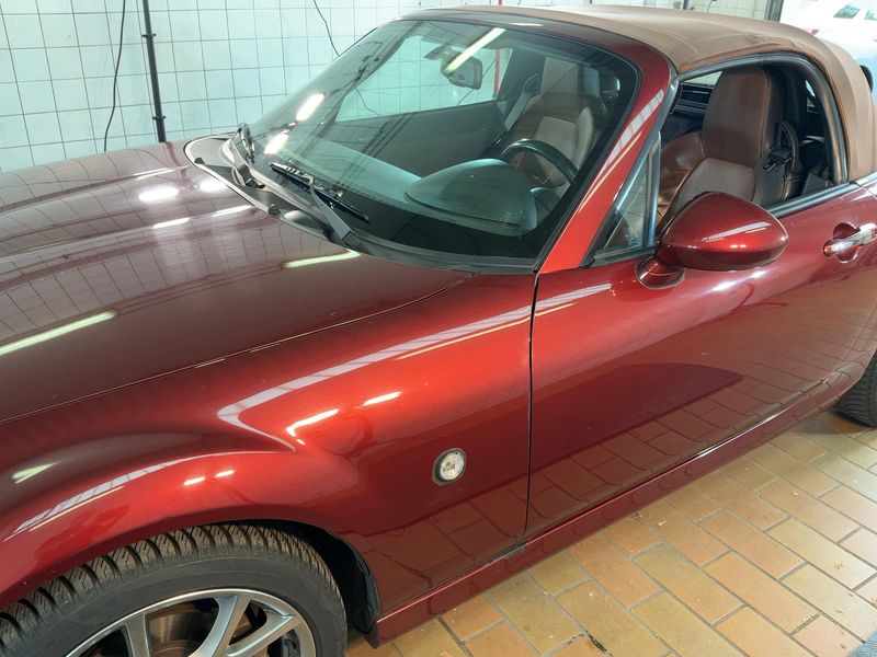 Mazda MX-5 1.8 Kenko 2013 – снимка 4