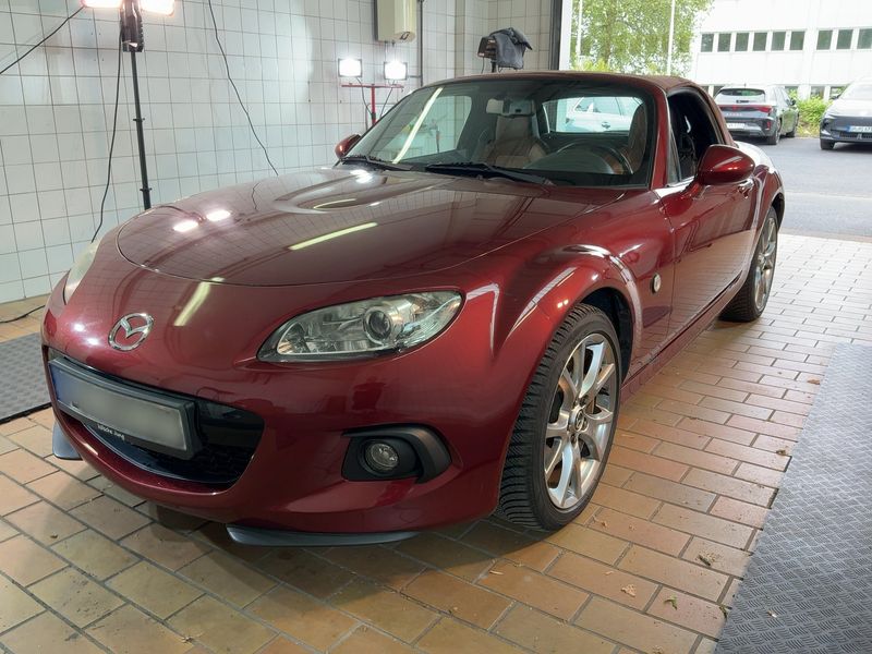 Mazda MX-5 1.8 Kenko 2013 – снимка 1