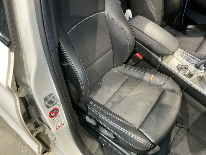 BMW X3 xDrive 20d 2012 – снимка 35