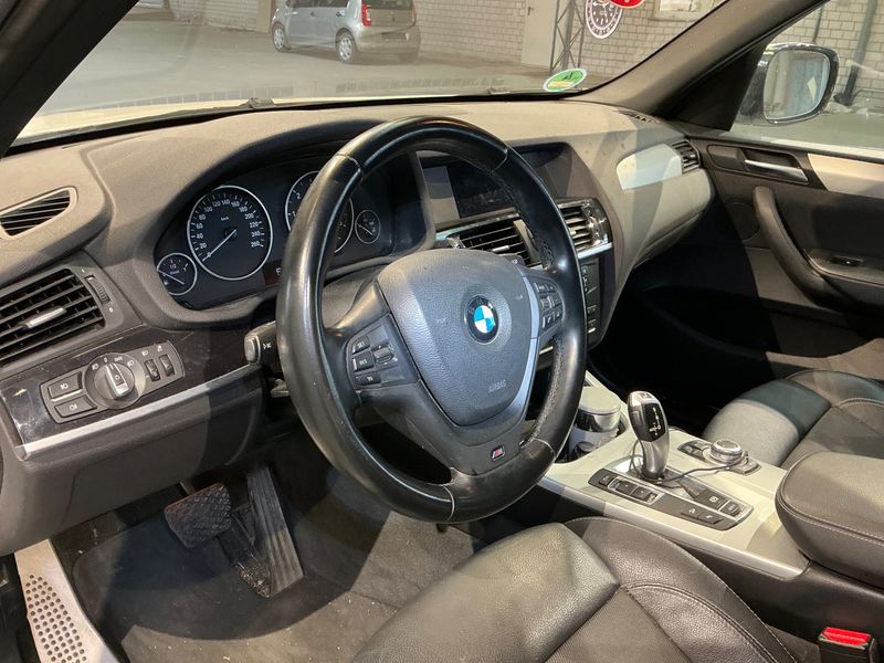 BMW X3 xDrive 20d 2012 – снимка 24