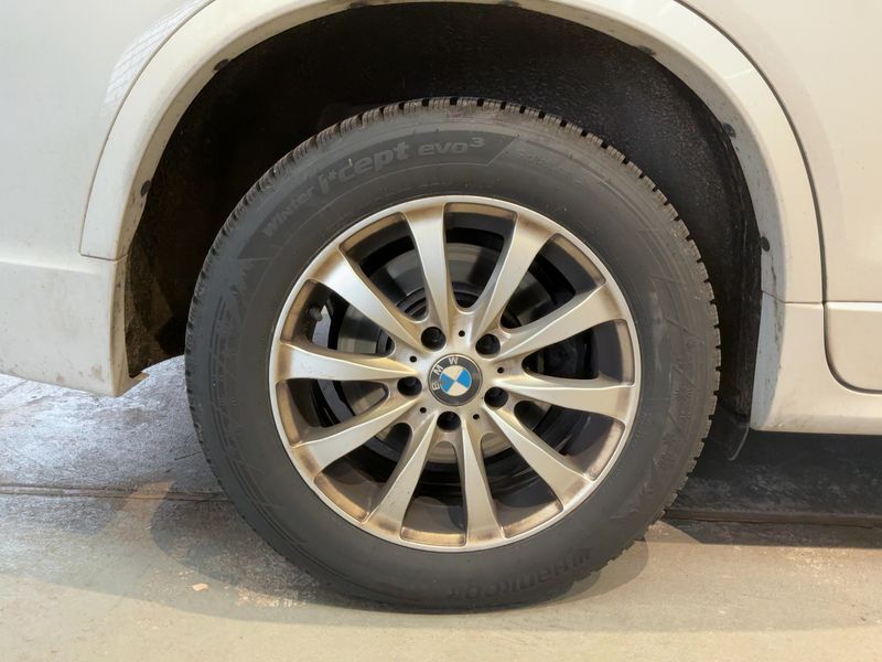 BMW X3 xDrive 20d 2012 – снимка 9