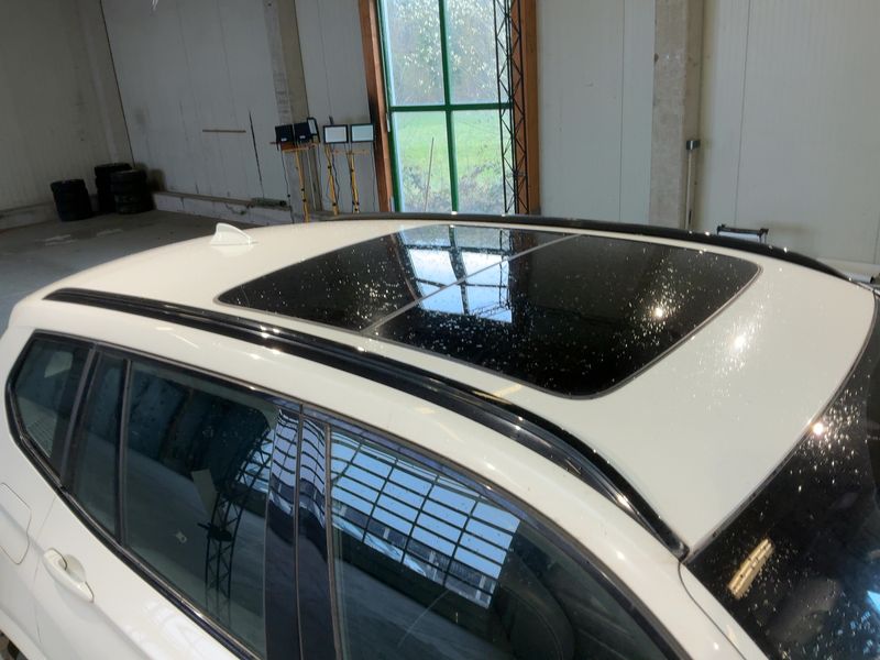 BMW X3 xDrive 20d 2012 – снимка 13