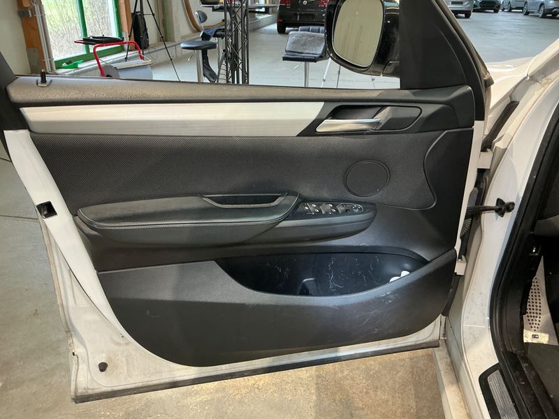 BMW X3 xDrive 20d 2012 – снимка 22