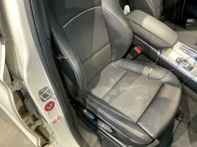 BMW X3 xDrive 20d 2012 – снимка 34