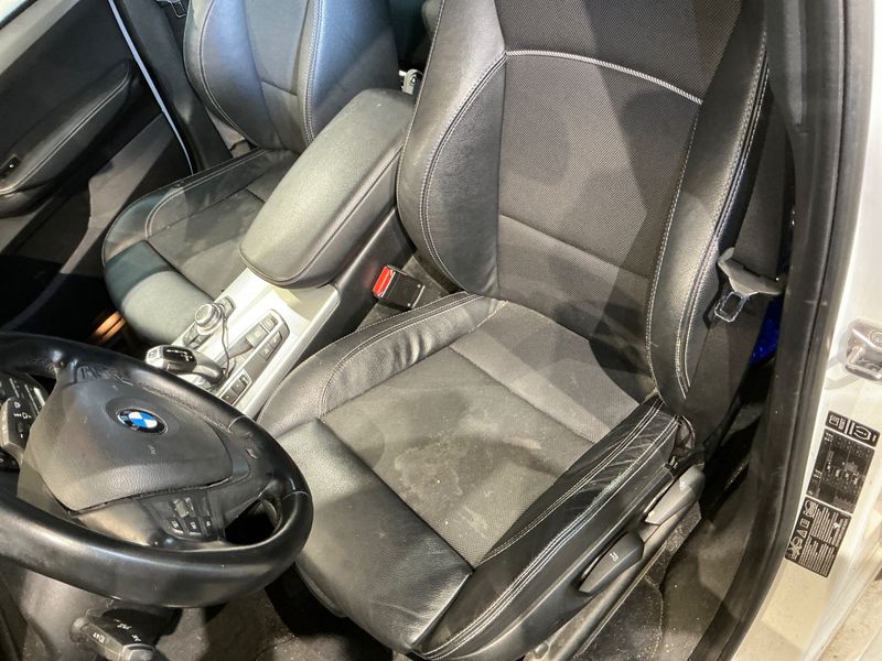 BMW X3 xDrive 20d 2012 – снимка 27