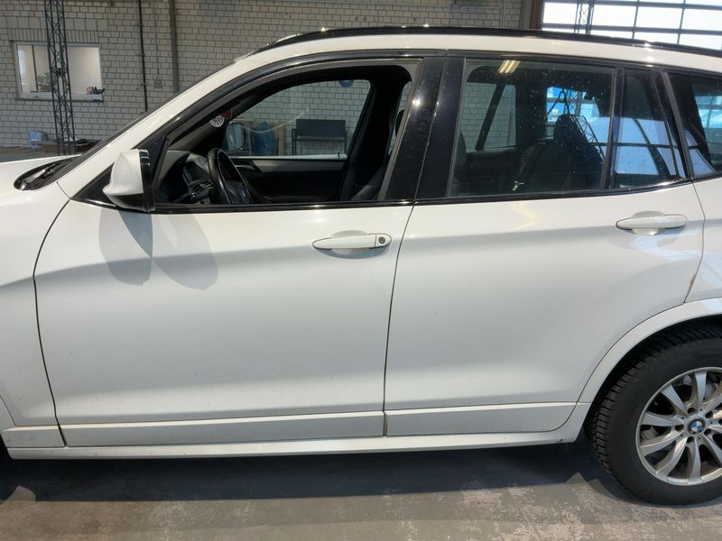 BMW X3 xDrive 20d 2012 – снимка 4