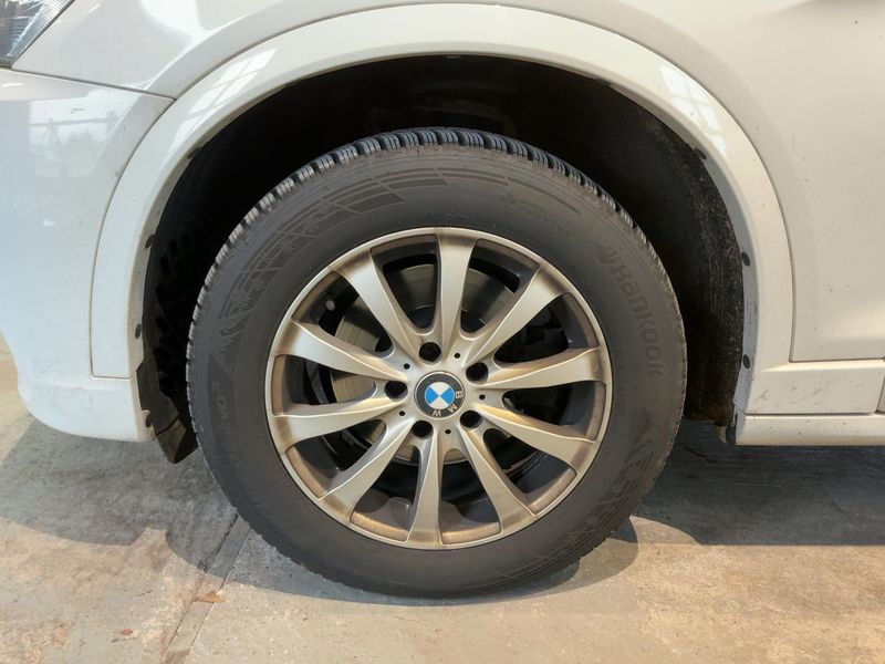 BMW X3 xDrive 20d 2012 – снимка 3