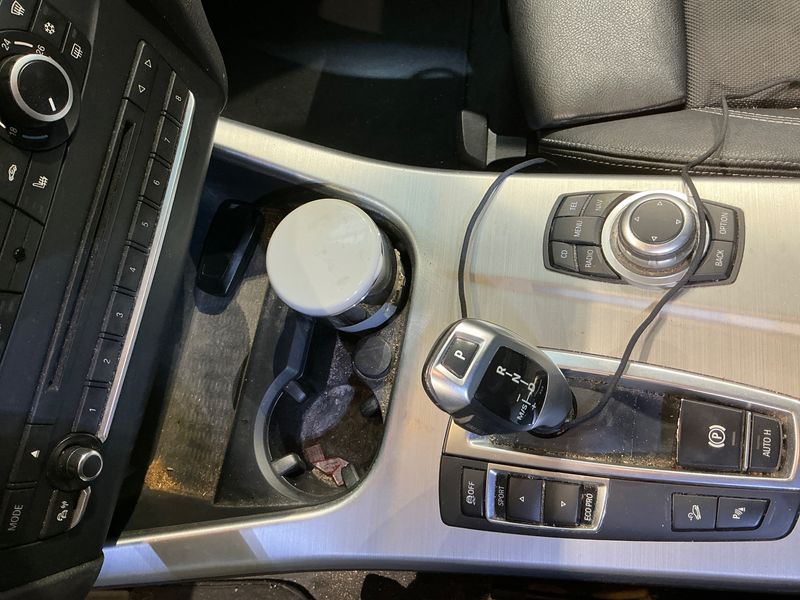 BMW X3 xDrive 20d 2012 – снимка 25