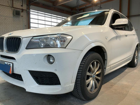 BMW X3 xDrive 20d 2012 – снимка 2