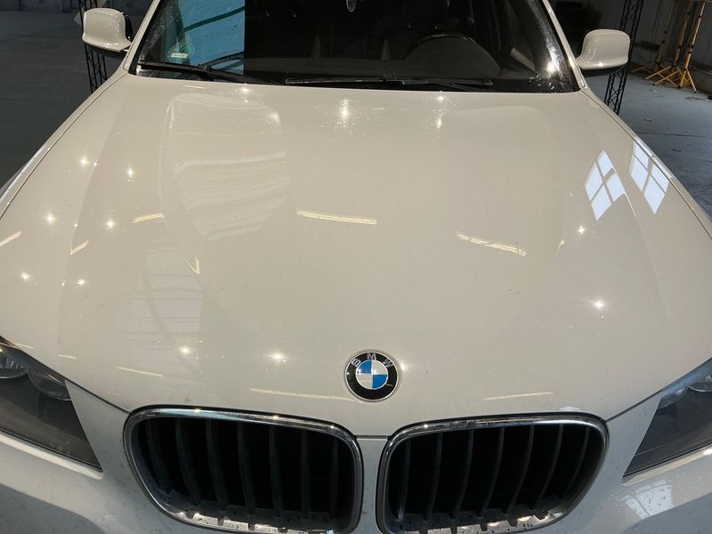 BMW X3 xDrive 20d 2012 – снимка 38