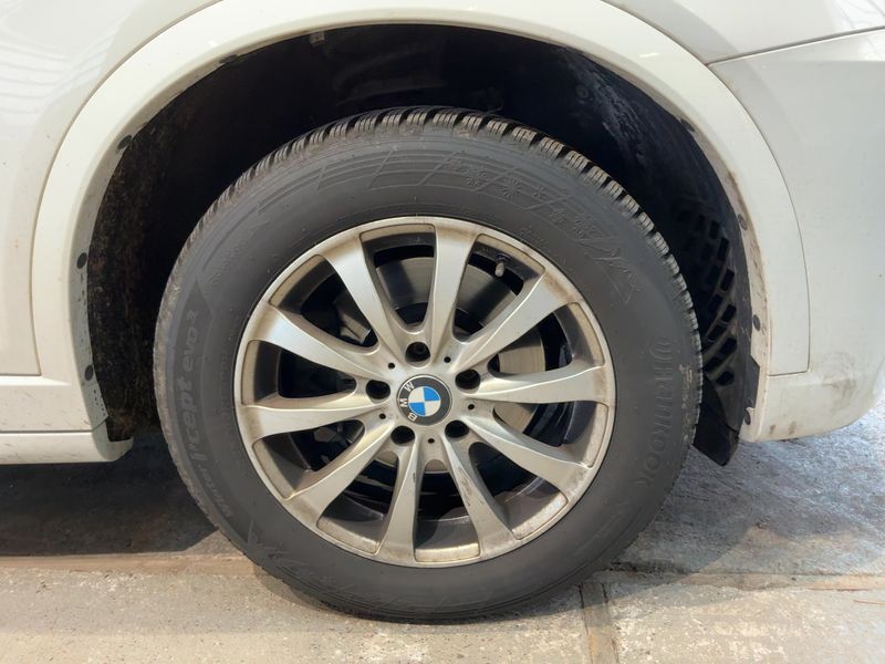 BMW X3 xDrive 20d 2012 – снимка 11