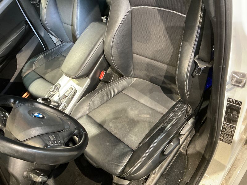 BMW X3 xDrive 20d 2012 – снимка 26