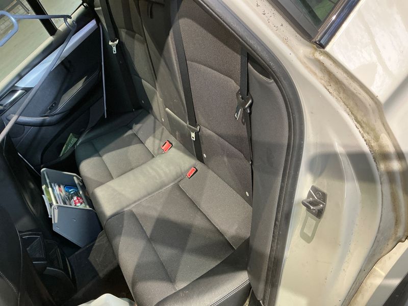 BMW X3 xDrive 20d 2012 – снимка 30
