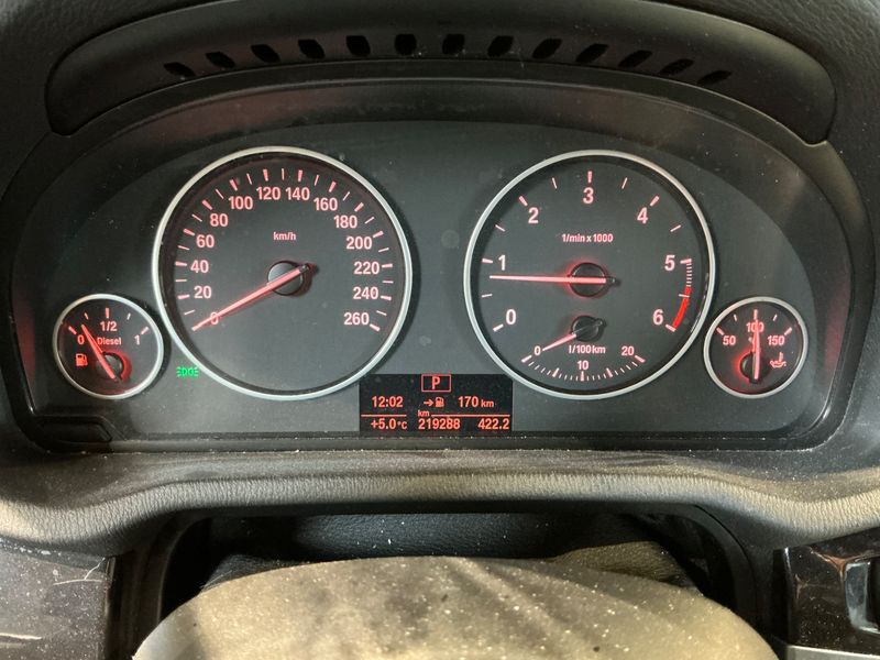 BMW X3 xDrive 20d 2012 – снимка 18