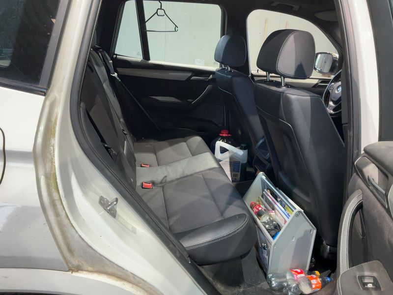 BMW X3 xDrive 20d 2012 – снимка 19