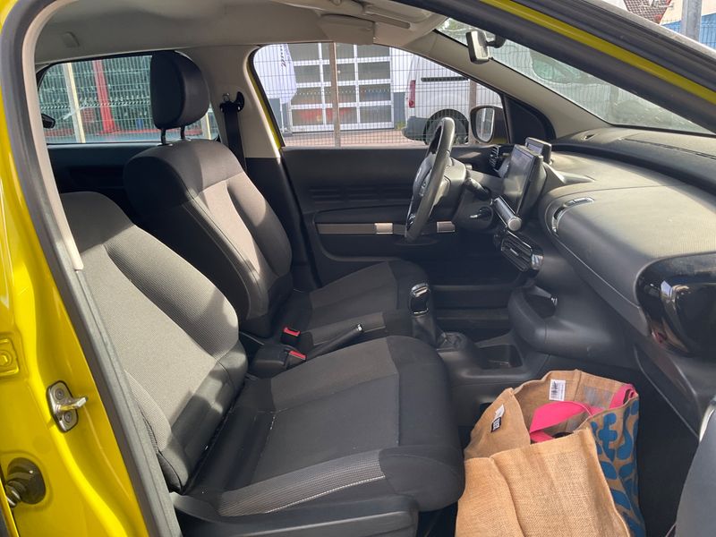 Citroen C4 Cactus 1.2 VTi Feel Edition 2015 – снимка 3