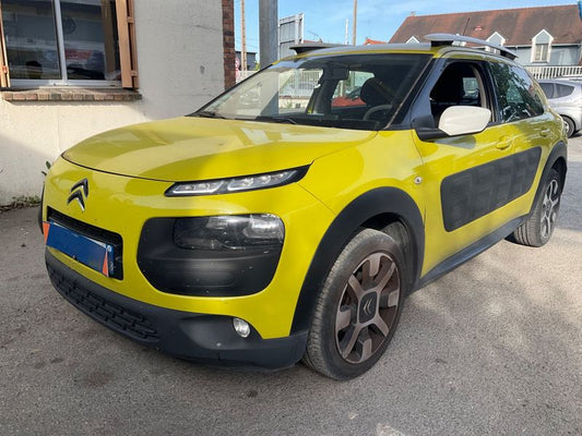 Citroen C4 Cactus 1.2 VTi Feel Edition 2015 – снимка 1