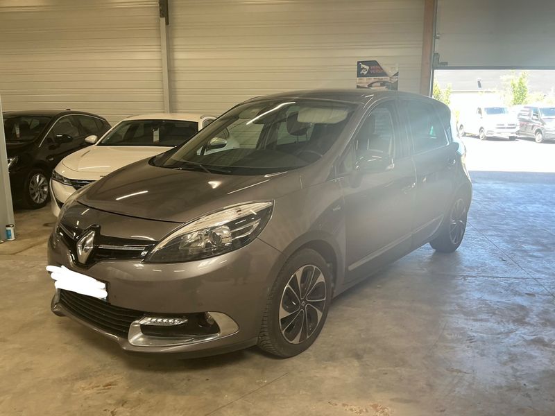 Renault Scenic 1.6 dCi BOSE Edition 2016 – снимка 1