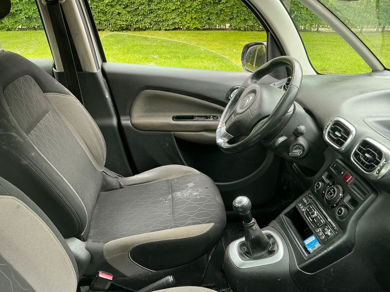 Citroen C3 Picasso 1.6 HDi Tendance 2013 – снимка 3