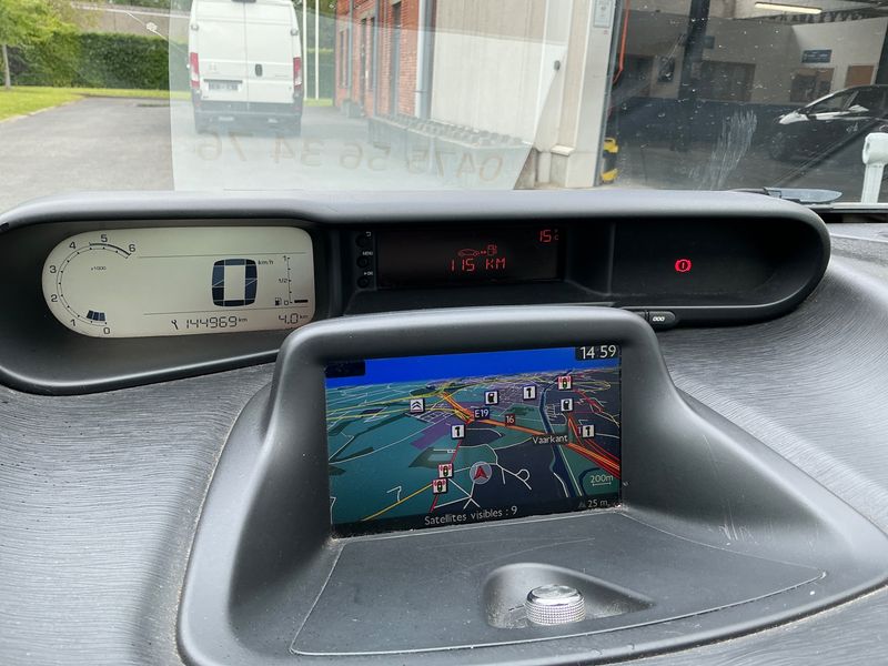 Citroen C3 Picasso 1.6 HDi Tendance 2013 – снимка 4