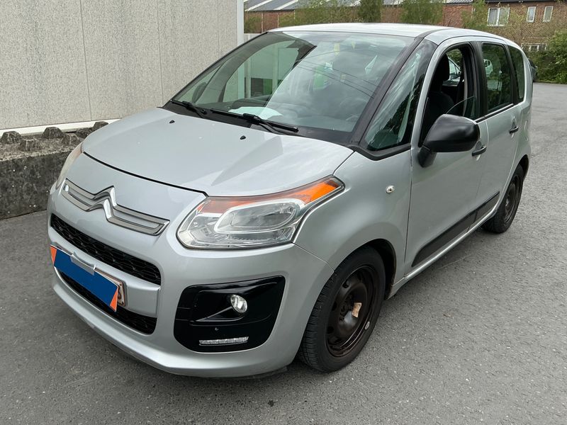Citroen C3 Picasso 1.6 HDi Tendance 2013 – снимка 1