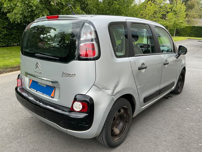 Citroen C3 Picasso 1.6 HDi Tendance 2013 – снимка 2