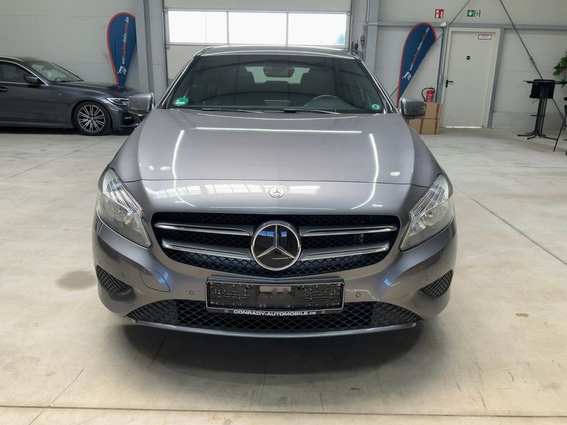 Mercedes-Benz A-Klasse A 200 CDI Style 2014 – снимка 14
