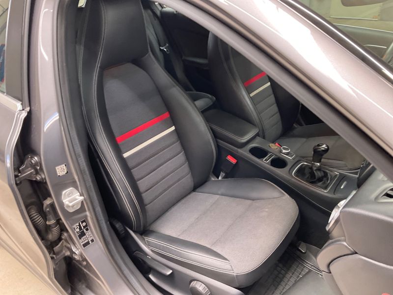 Mercedes-Benz A-Klasse A 200 CDI Style 2014 – снимка 26